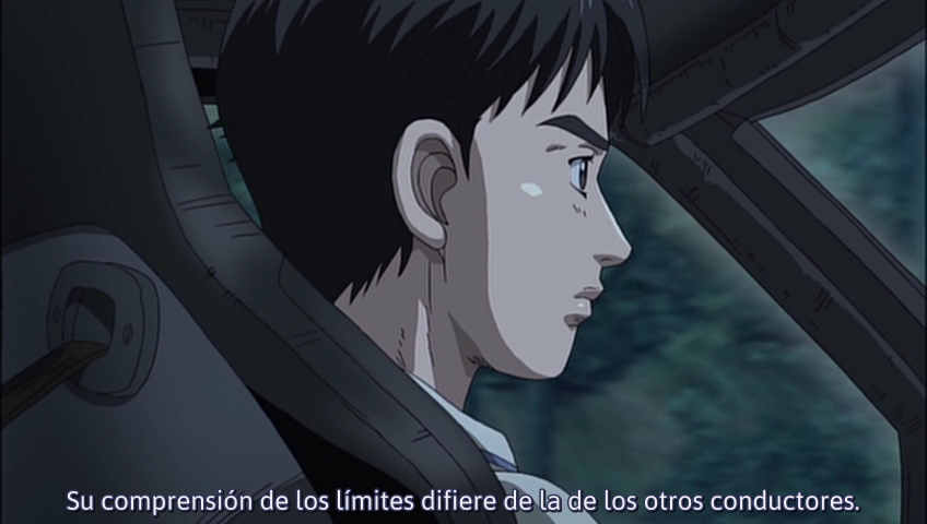 Initial D Final Stage (EOL Fansub)